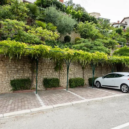 With Parking Space Rabac, Labin - 12107 Apartman Rabac