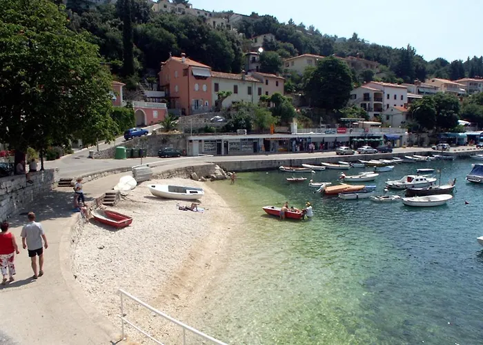 With Parking Space Rabac, Labin - 12107 *