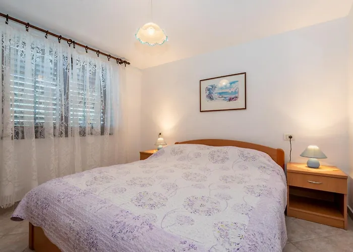 Appartement With Parking Space Rabac, Labin - 12107 Rabac