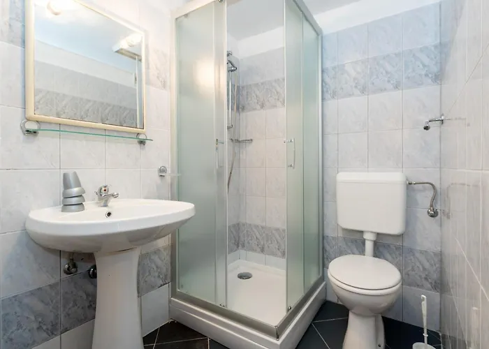 Appartement With Parking Space Rabac, Labin - 12107