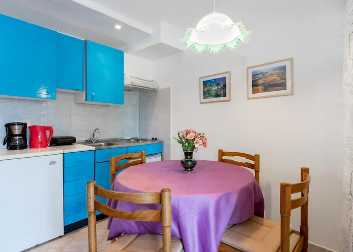 Apartman With Parking Space Rabac, Labin - 12107