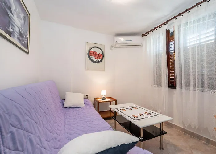 Appartement With Parking Space Rabac, Labin - 12107 Rabac