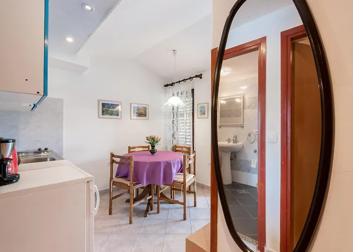 Apartman With Parking Space Rabac, Labin - 12107