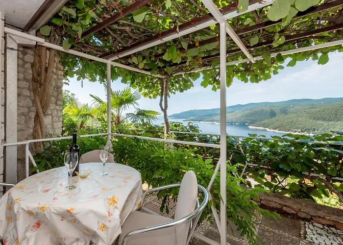 With Parking Space Rabac, Labin - 12107 Apartman