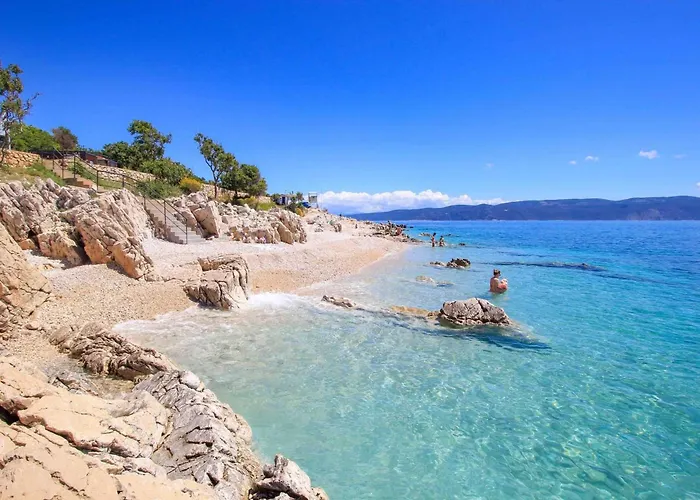 Apartman With Parking Space Rabac, Labin - 12107