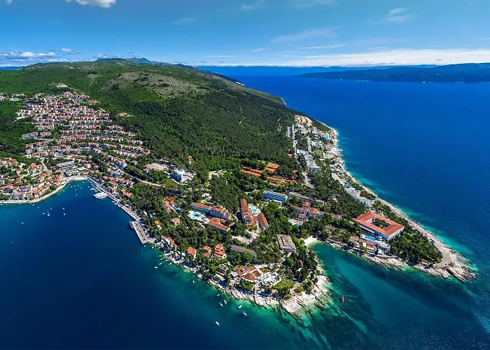 With Parking Space Rabac, Labin - 12107 Appartement