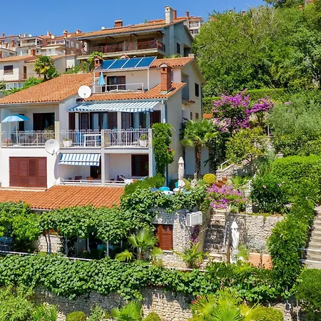 With Parking Space Rabac, Labin - 12107