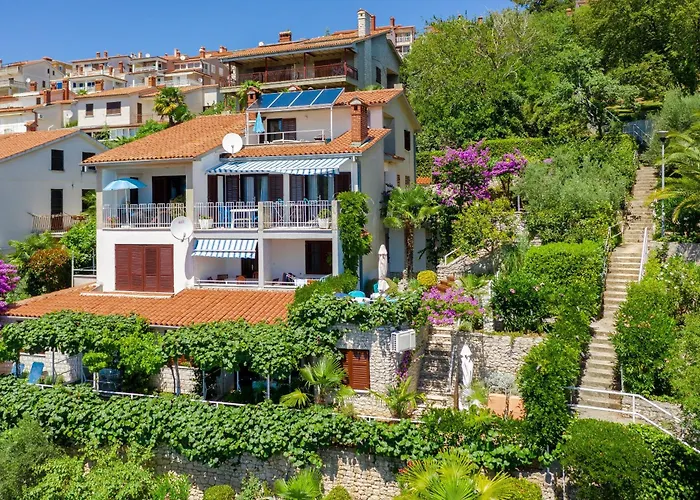 With Parking Space Rabac, Labin - 12107