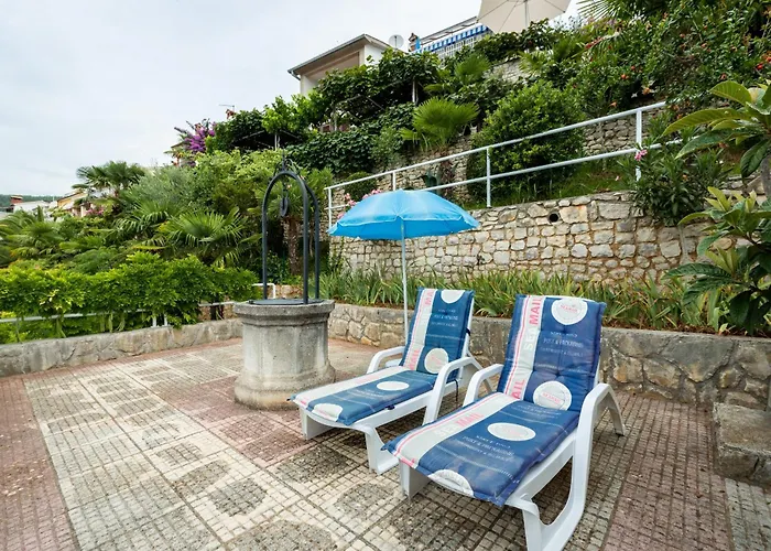 With Parking Space Rabac, Labin - 12107 *