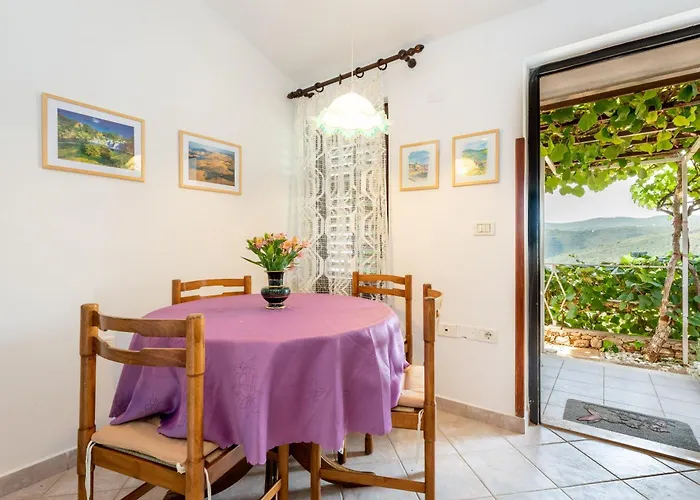 With Parking Space Rabac, Labin - 12107 * 拉巴克