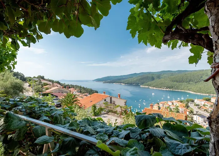 With Parking Space Rabac, Labin - 12107