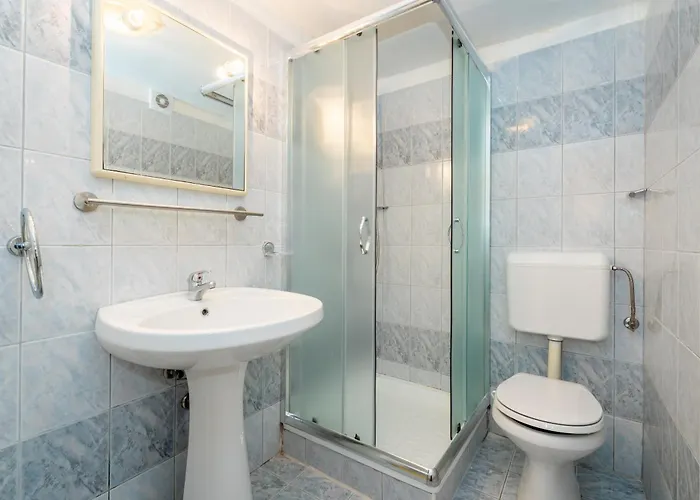 With Parking Space Rabac, Labin - 12107