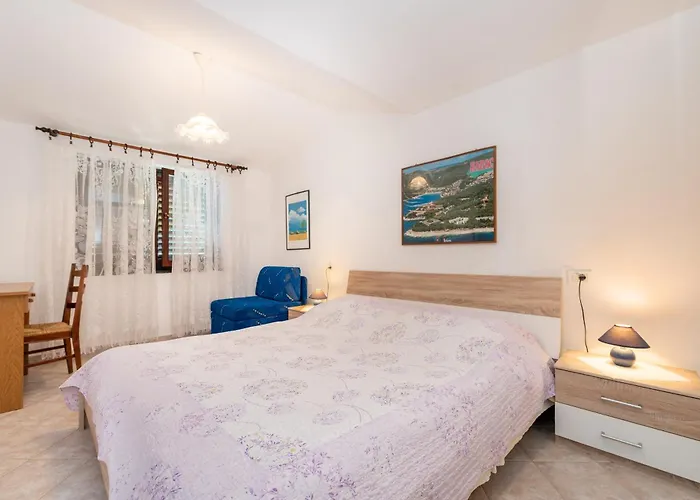 With Parking Space Rabac, Labin - 12107