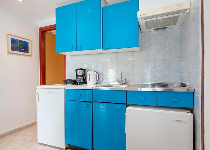 公寓 With Parking Space Rabac, Labin - 12107