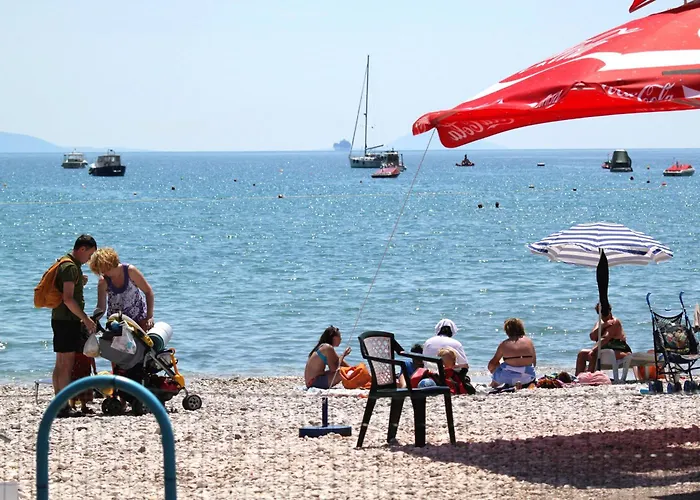 With Parking Space Rabac, Labin - 12107 拉巴克